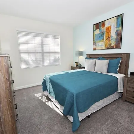 Spacious 5 Bed Pool Home With Game Room-5488Sc Home